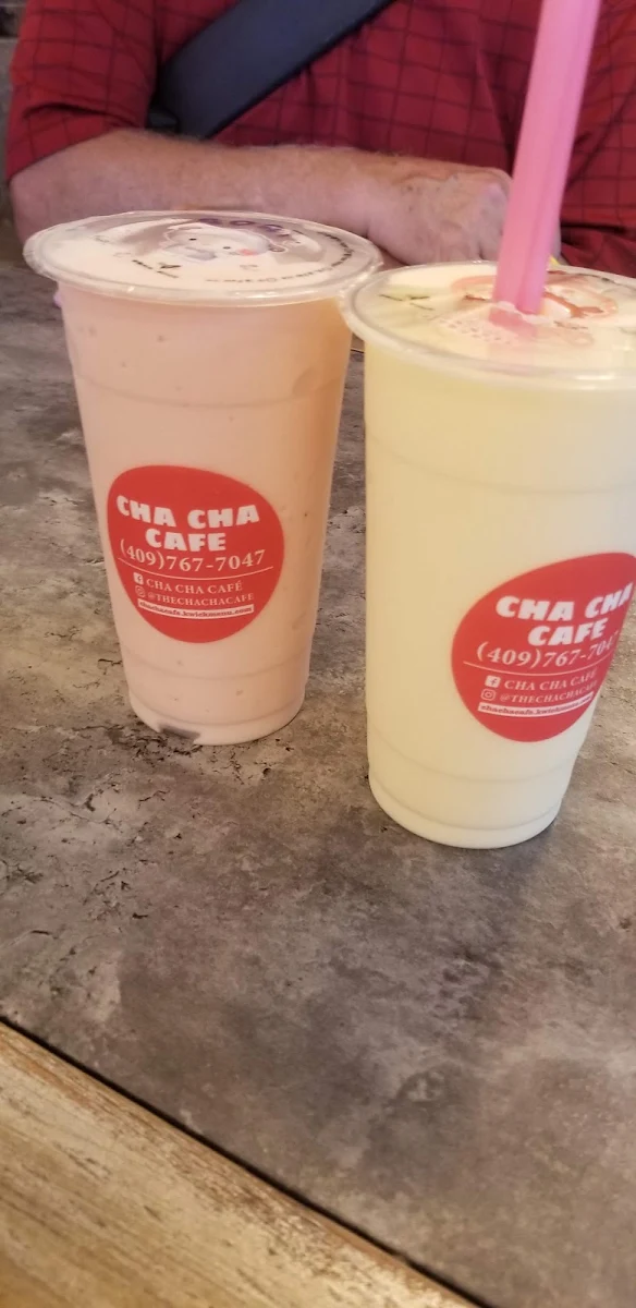 Pina Colada Smoothie