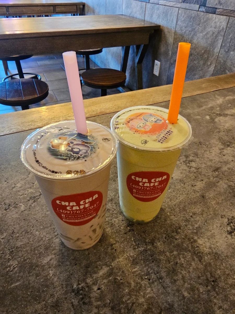 Taro Smoothie
