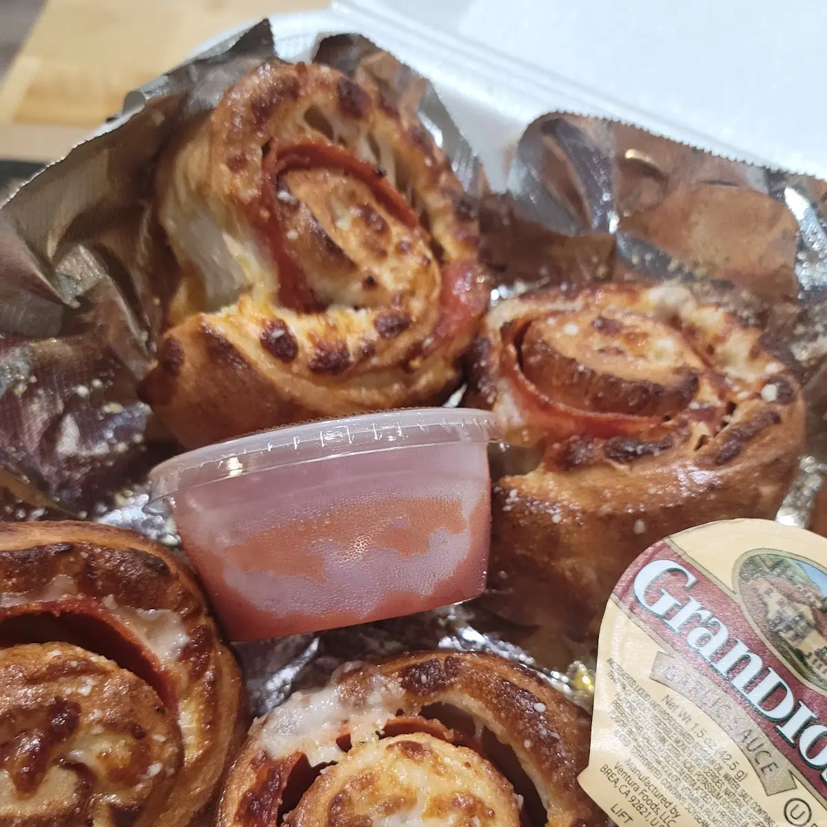 Cinnamon Rolls
