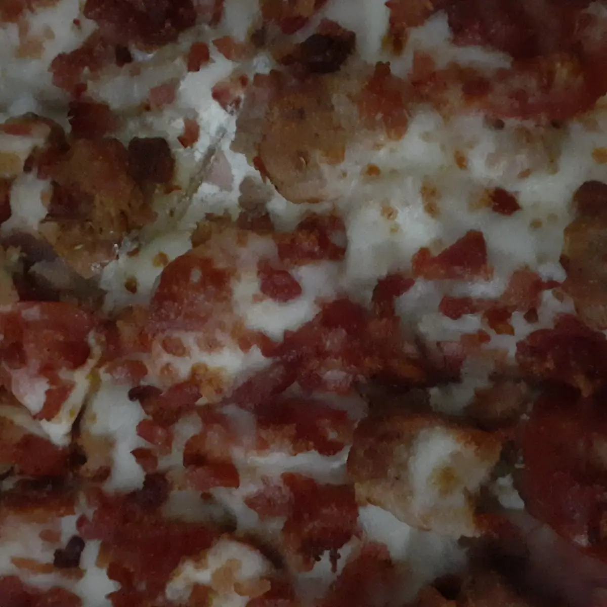 Nice to Meat Lovers Pizza