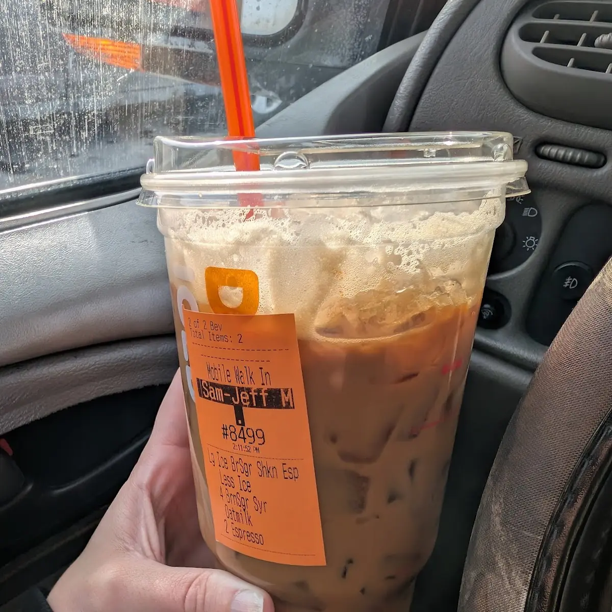 Thai Tea