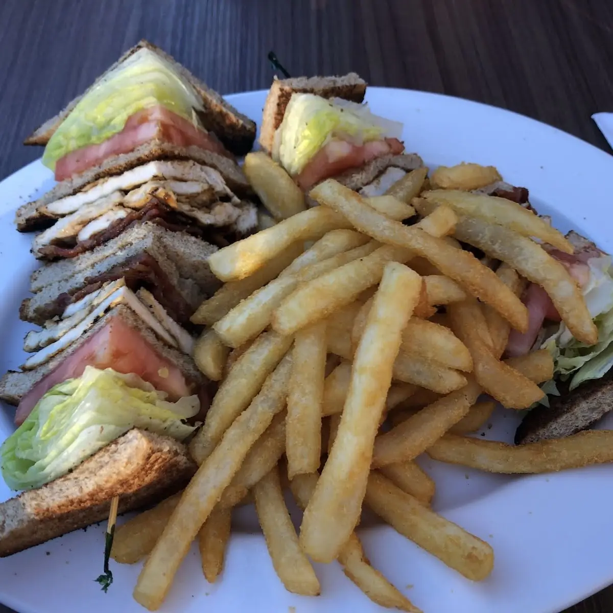 Club Sandwich