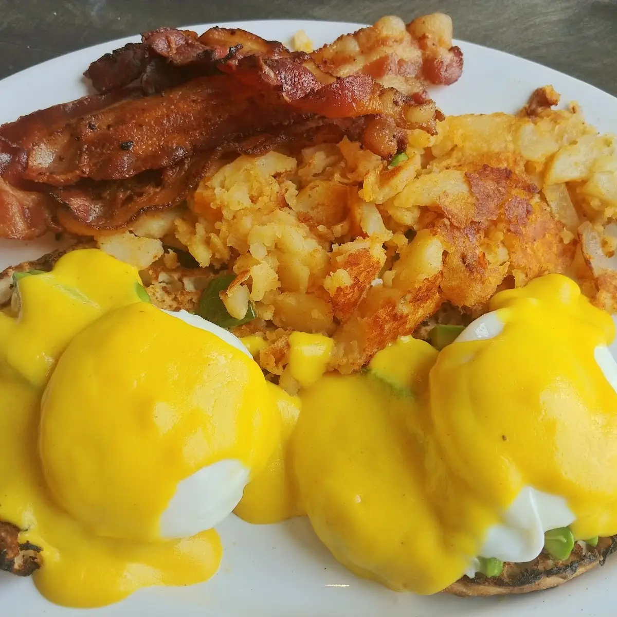 Eggs Benedict