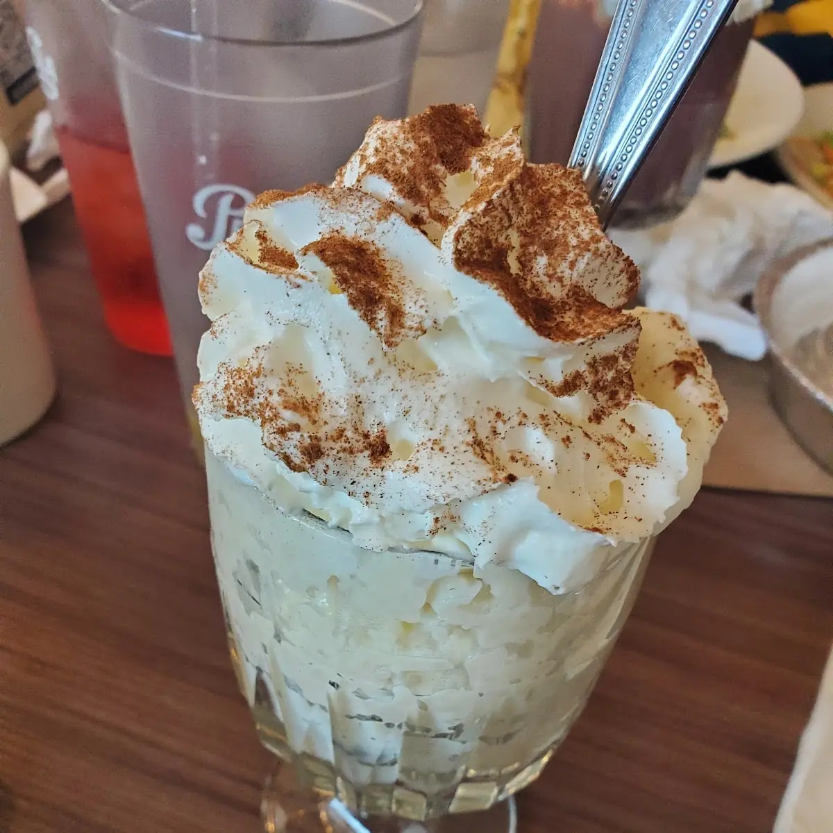 Rice Pudding