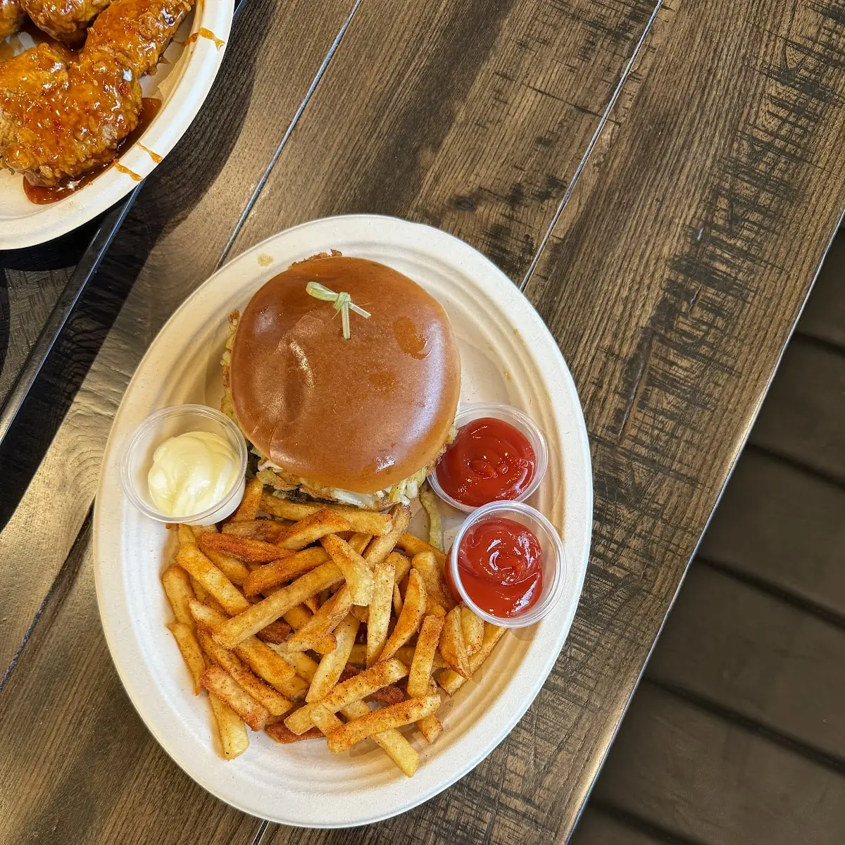Chicken Sandwich