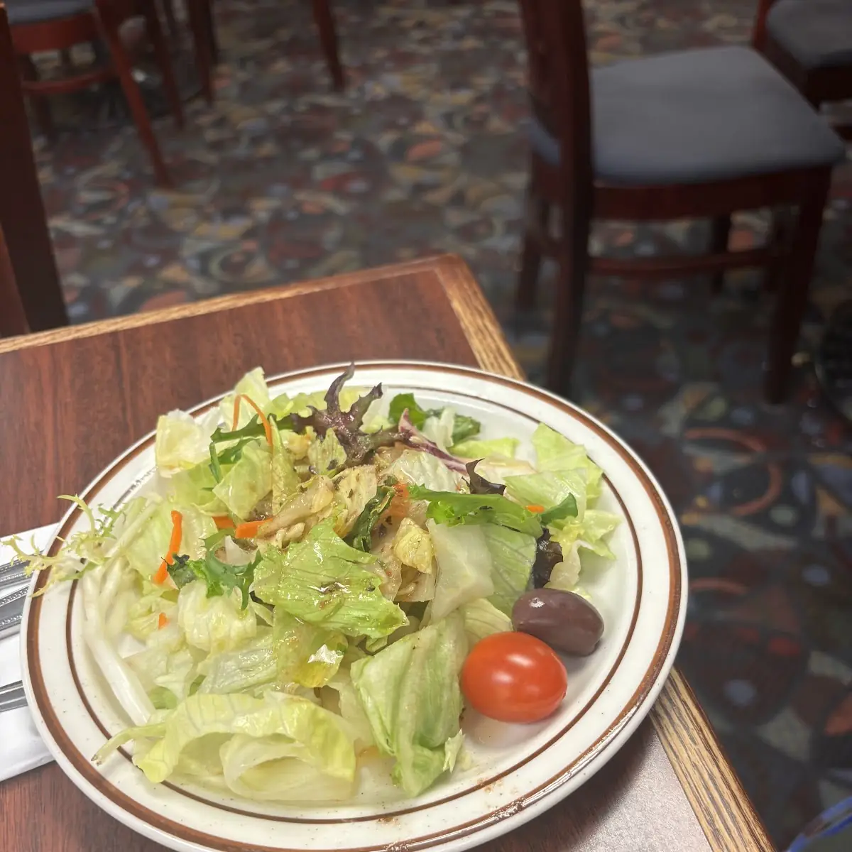 Special House Salad