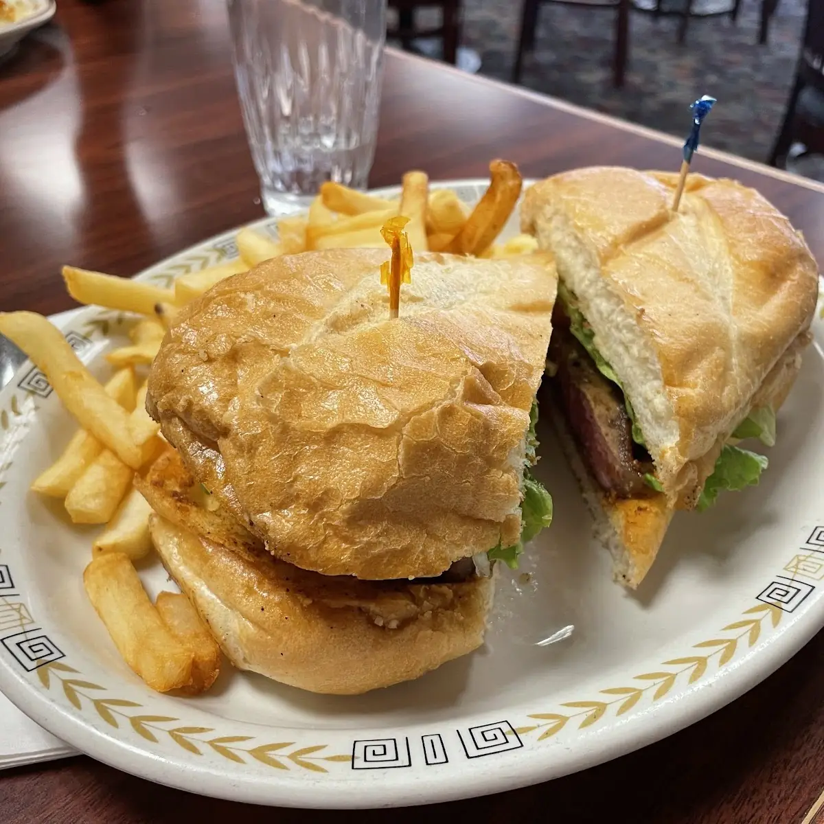 Steak Sandwich