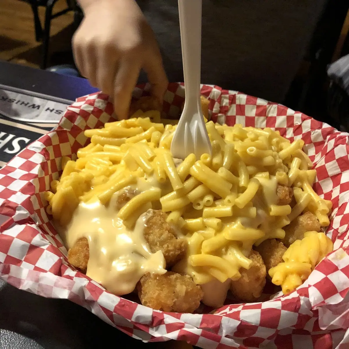 Cheese Fries