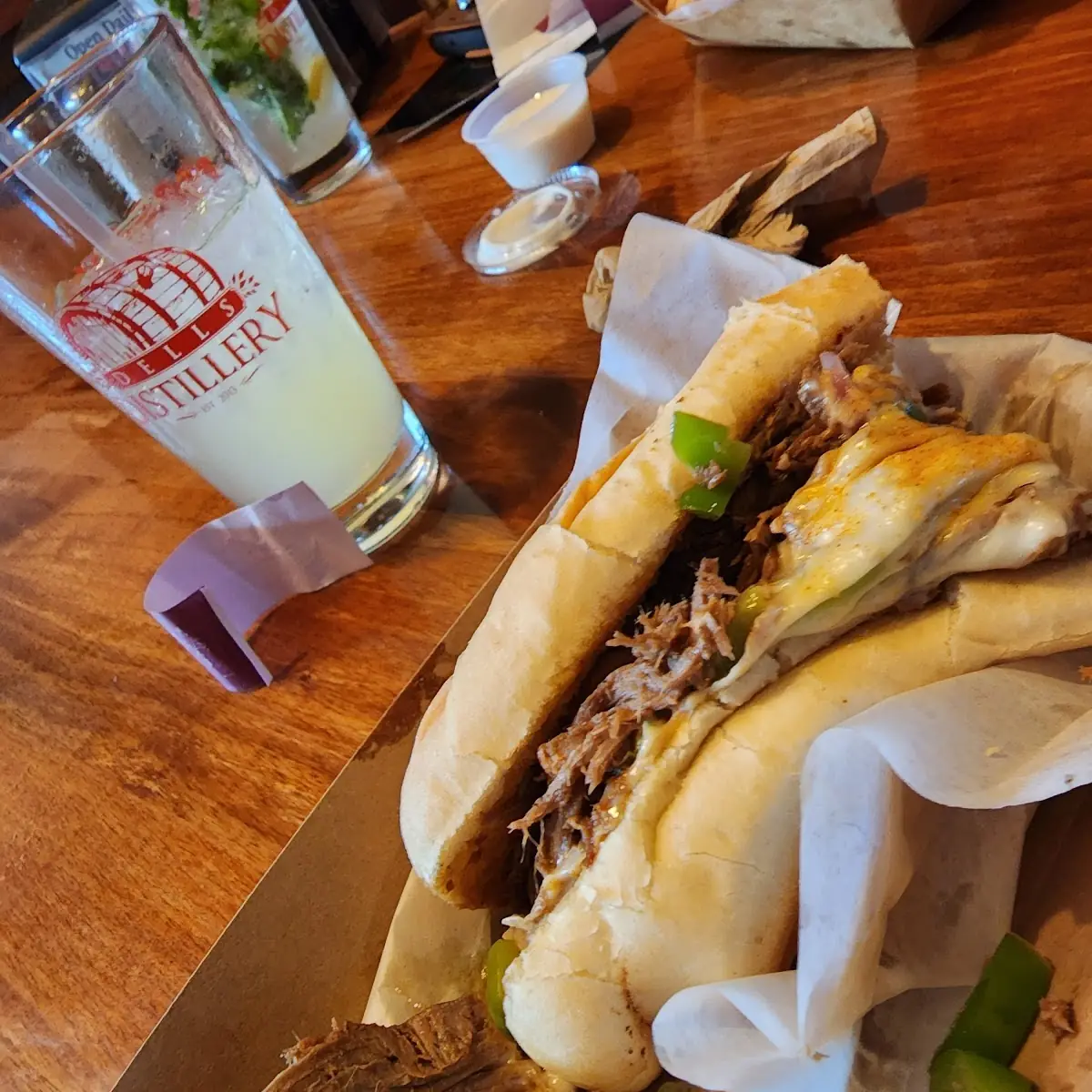 Philly Cheese Steak