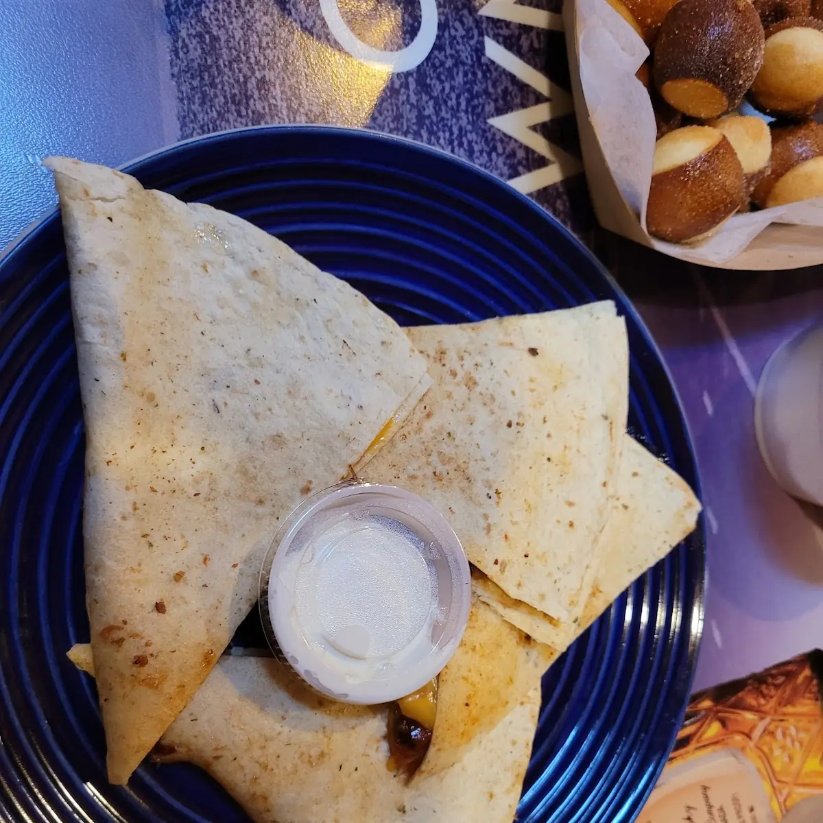 Quesadilla