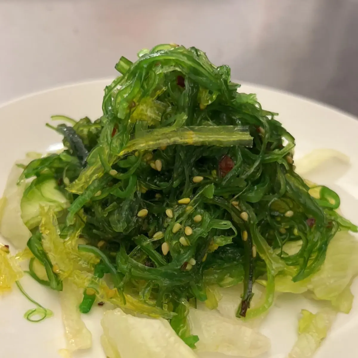 Seaweed Salad