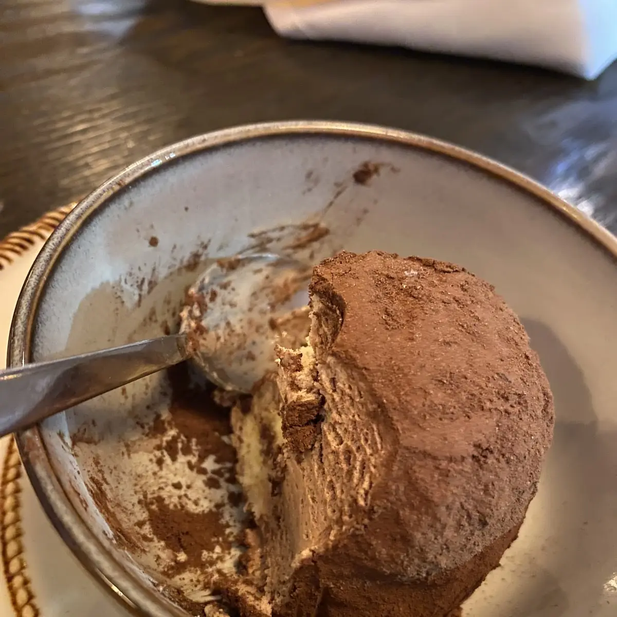 Tartufo Classico