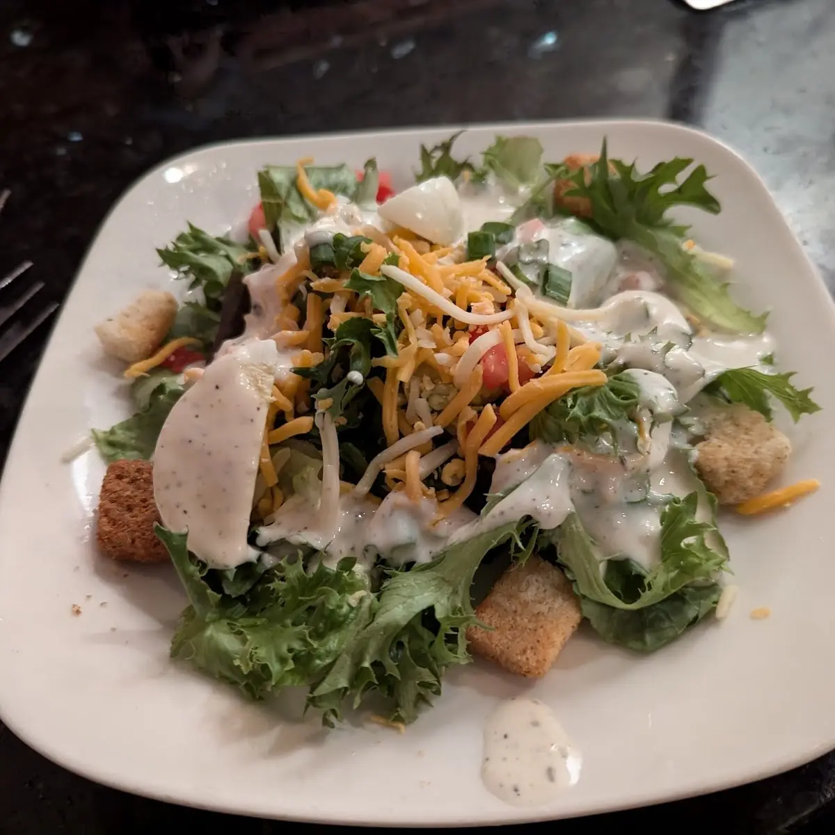 Cesar Salad