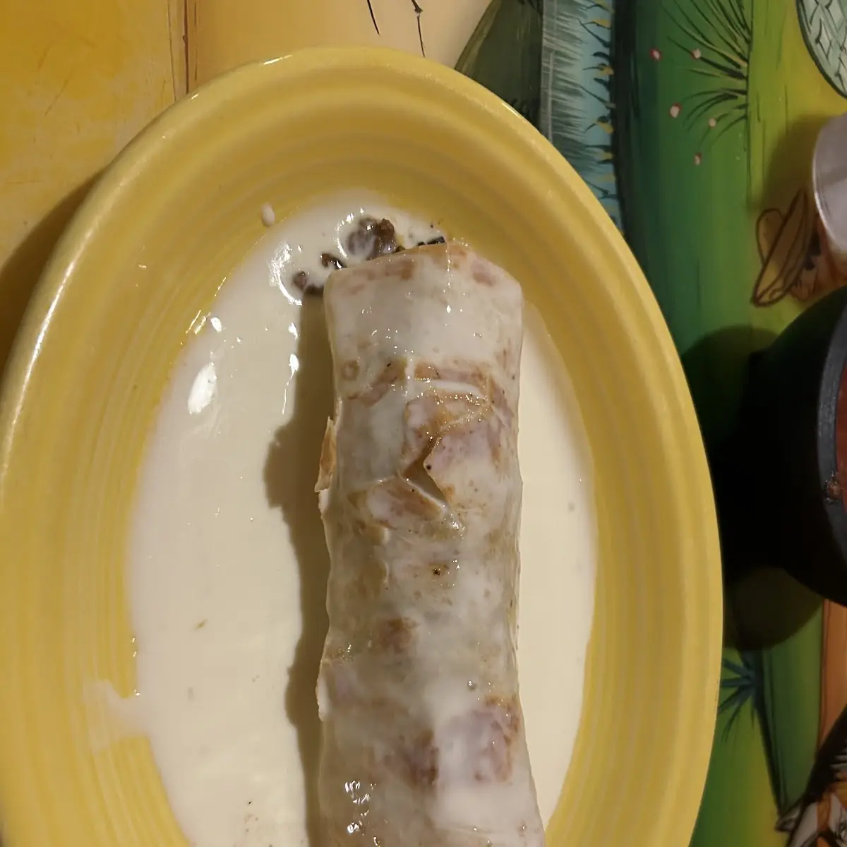 Grande Carne Asada Burrito