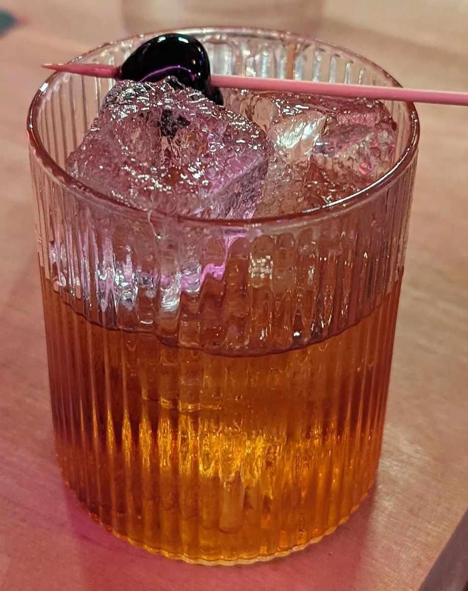 Old Fashioned