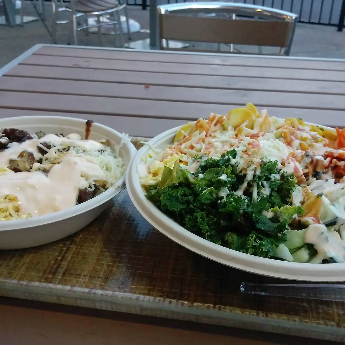 Burrito Bowl