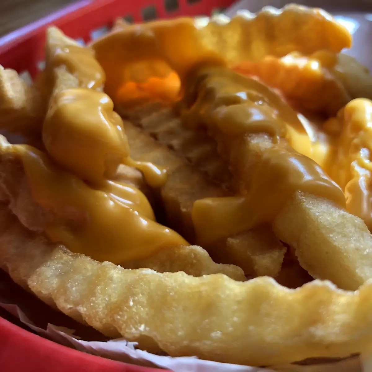 Cheese Fries
