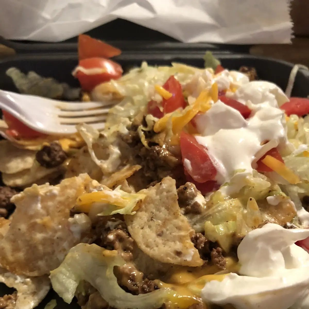 Taco Salad