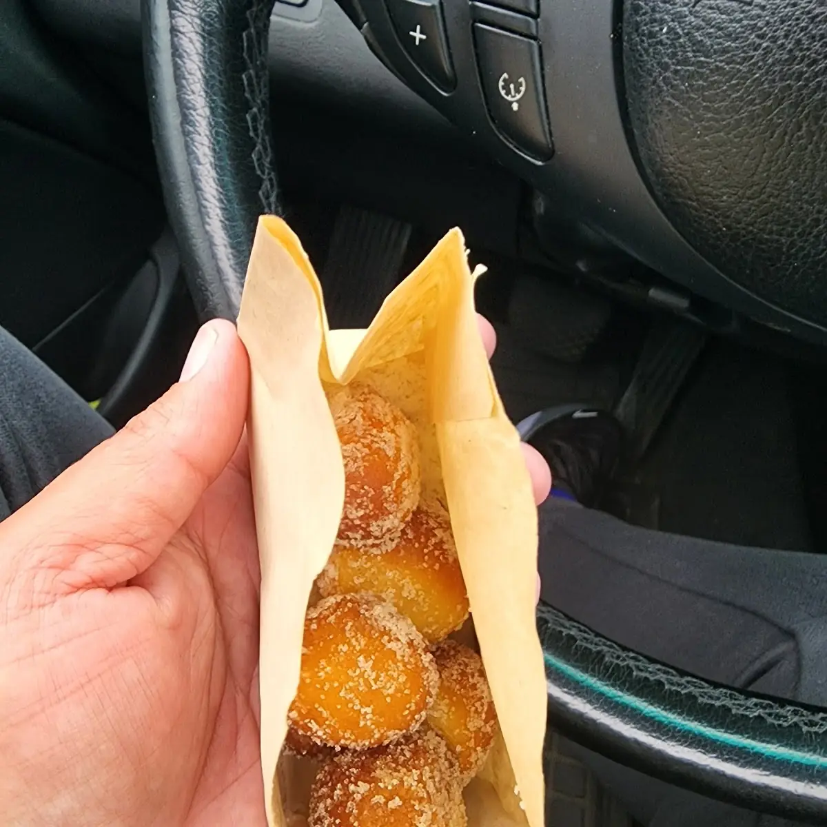 Donut Holes