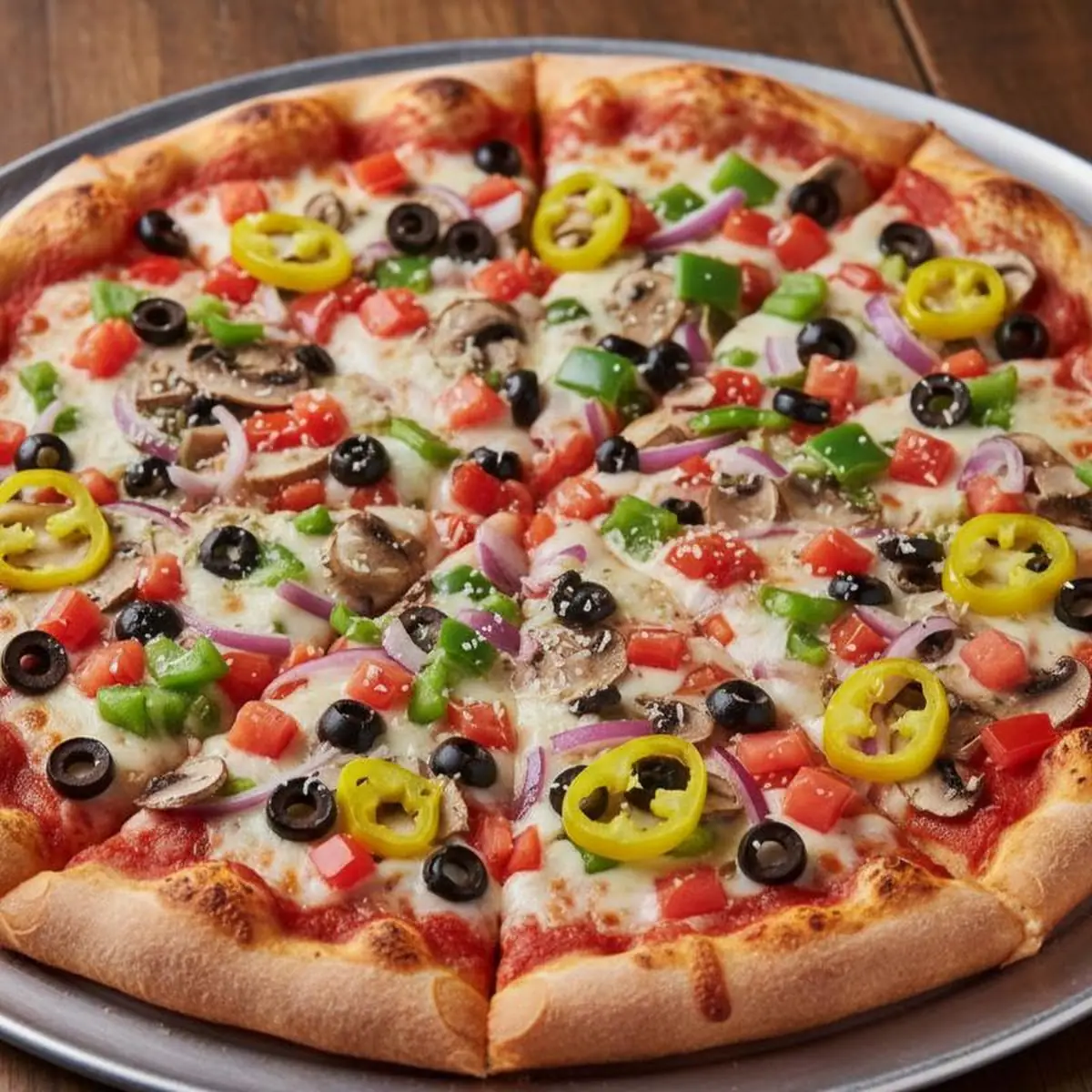 Supreme Pizza