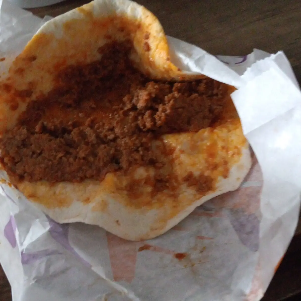 Soft Shell Taco