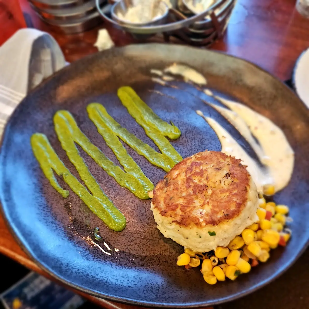Crab Cakes