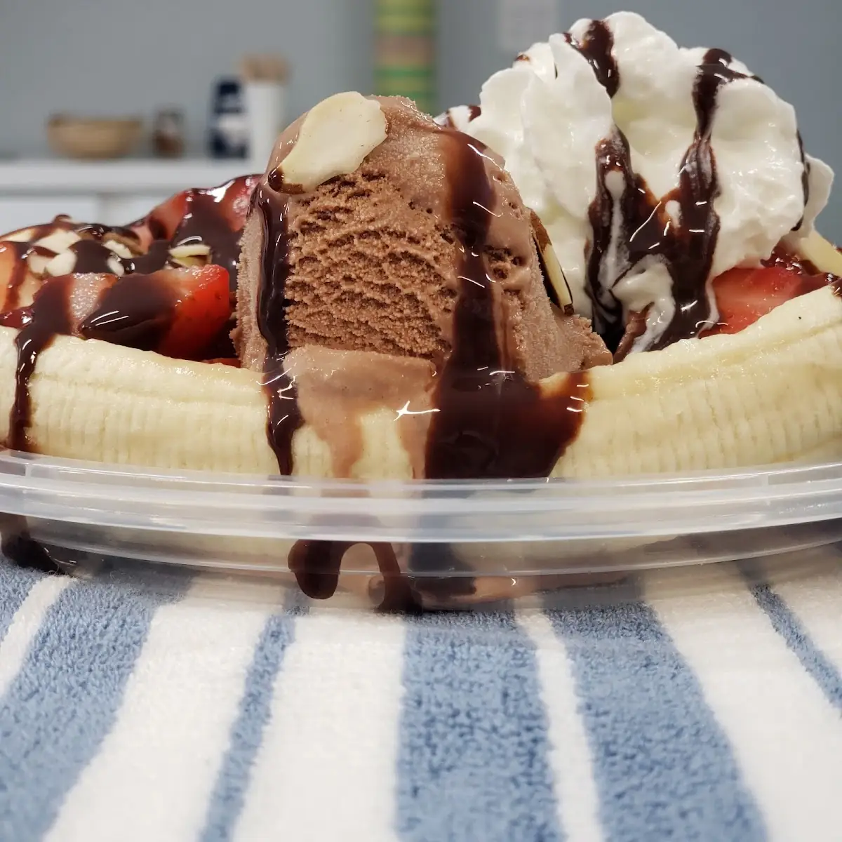 Banana Split