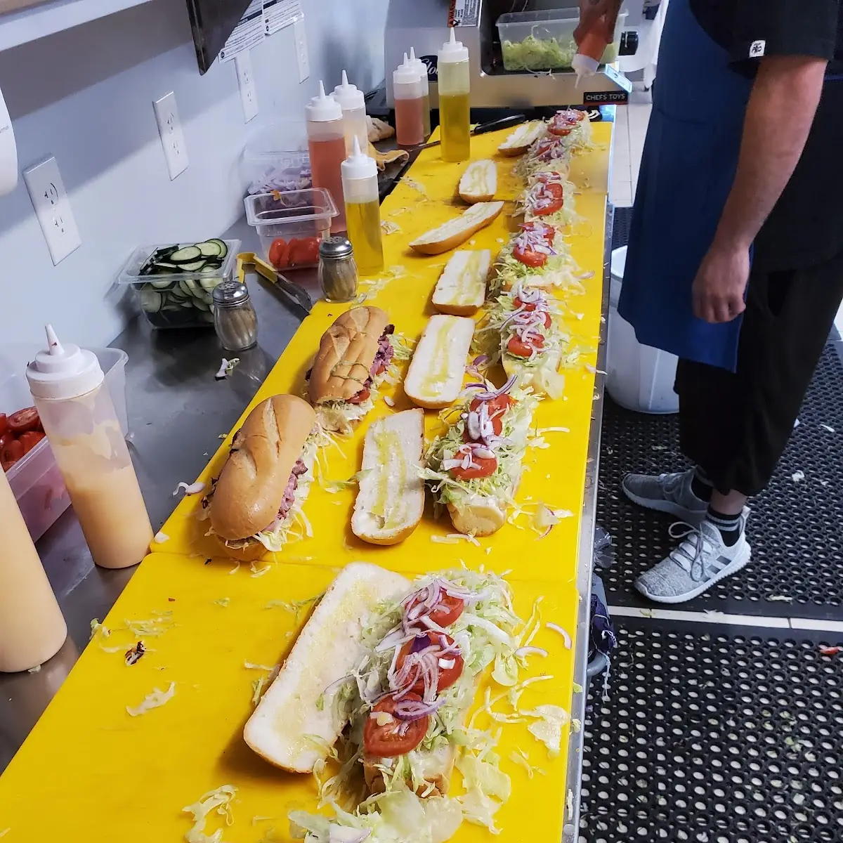 Hot Dog