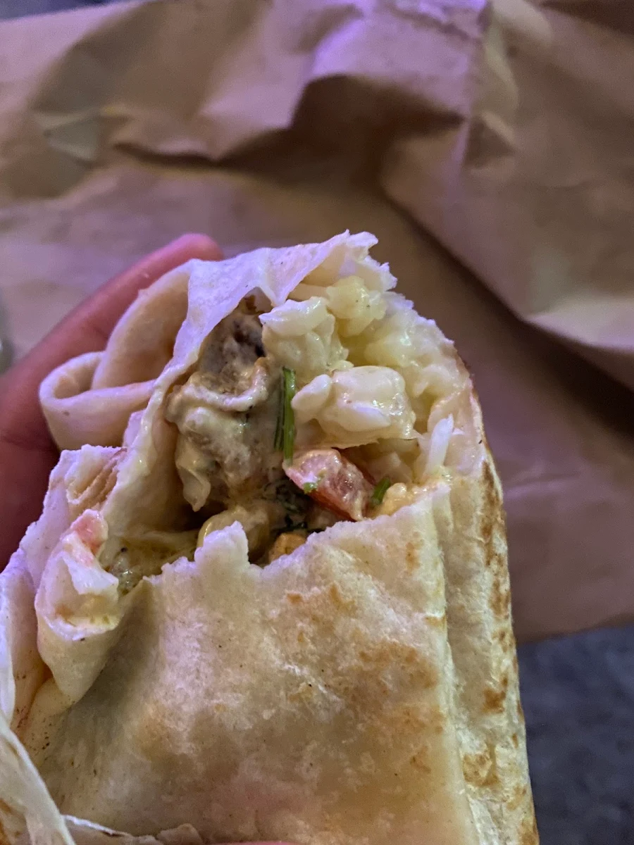 Cheese and Sour Cream