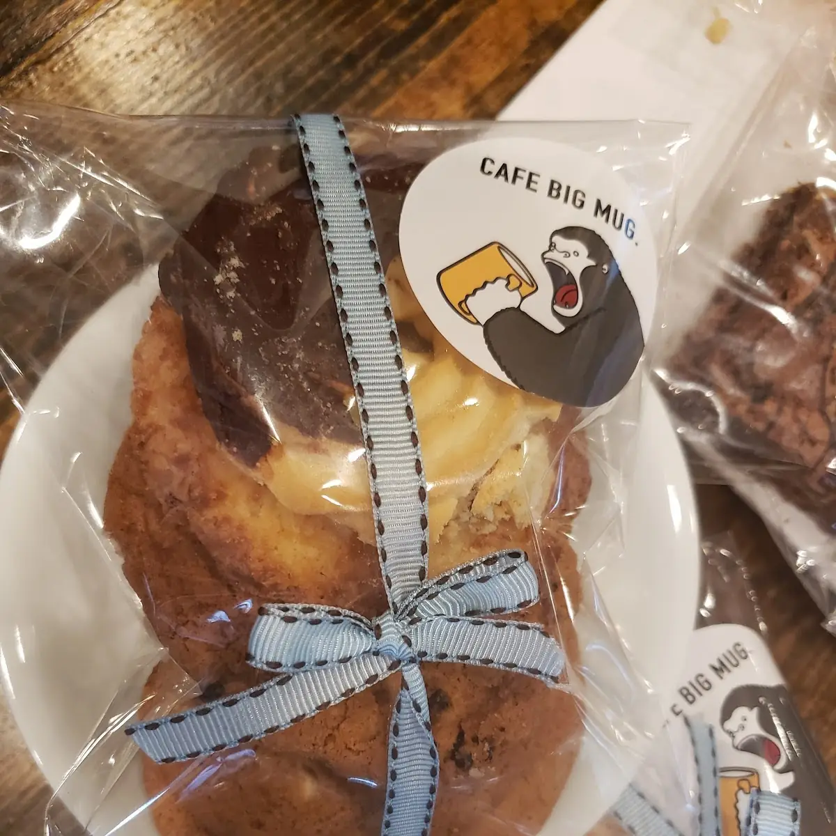 Scone Box Assorted Half Dozen