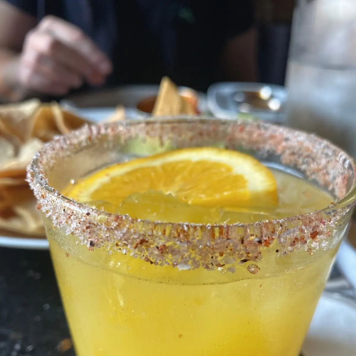 Mango Margarita