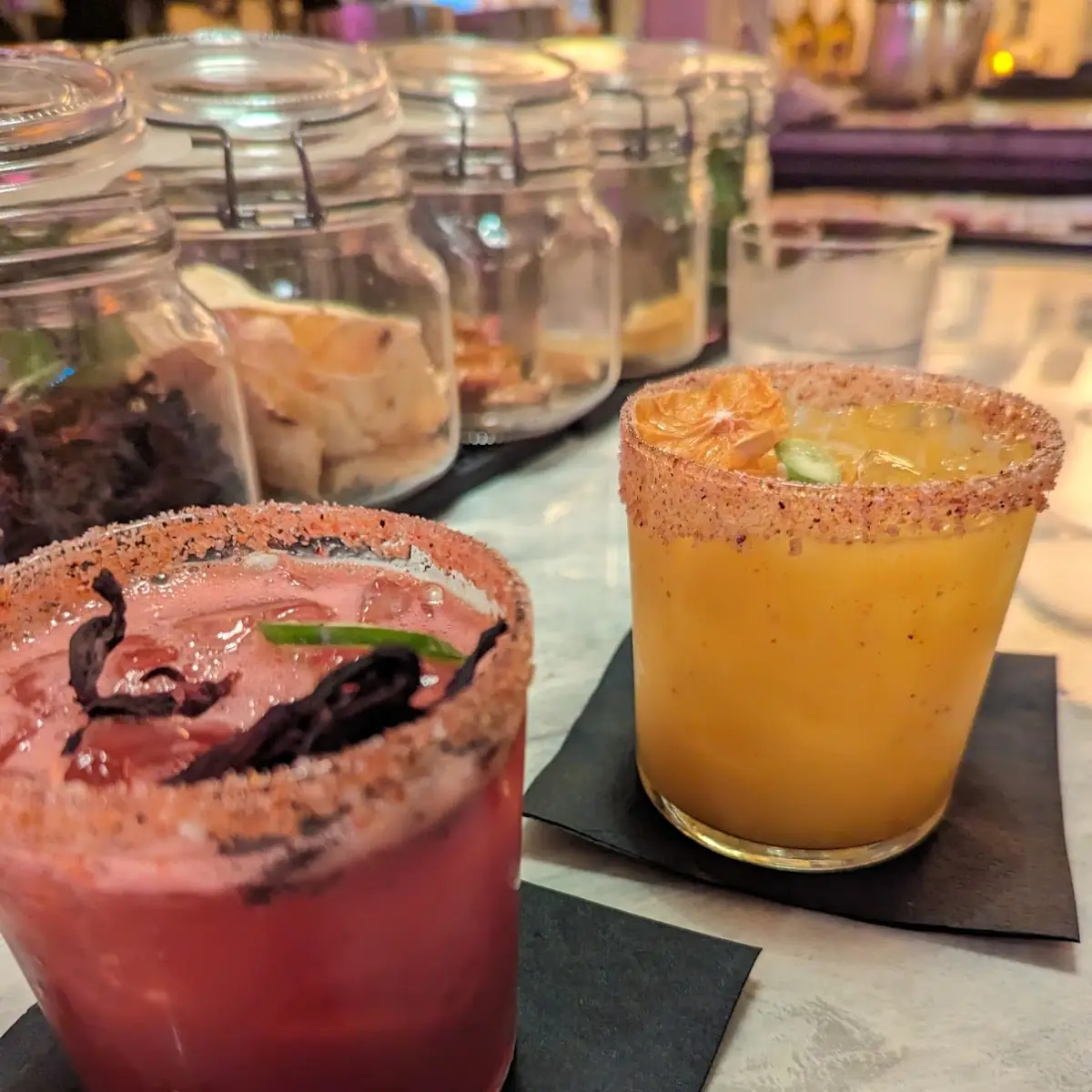 Oaxaca Bloody Maria