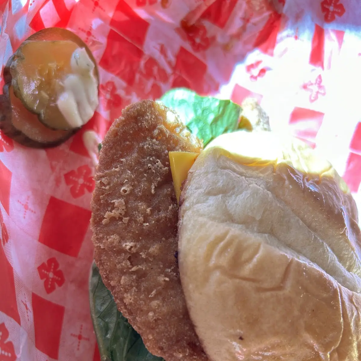 Chicken Sandwich
