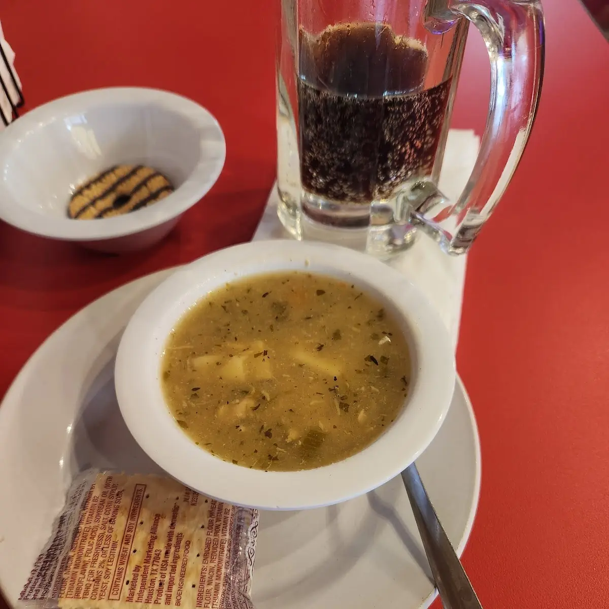 Lentil Soup