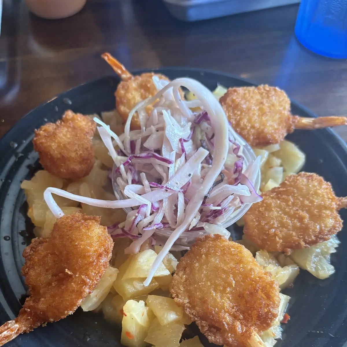 Fried Shrimp