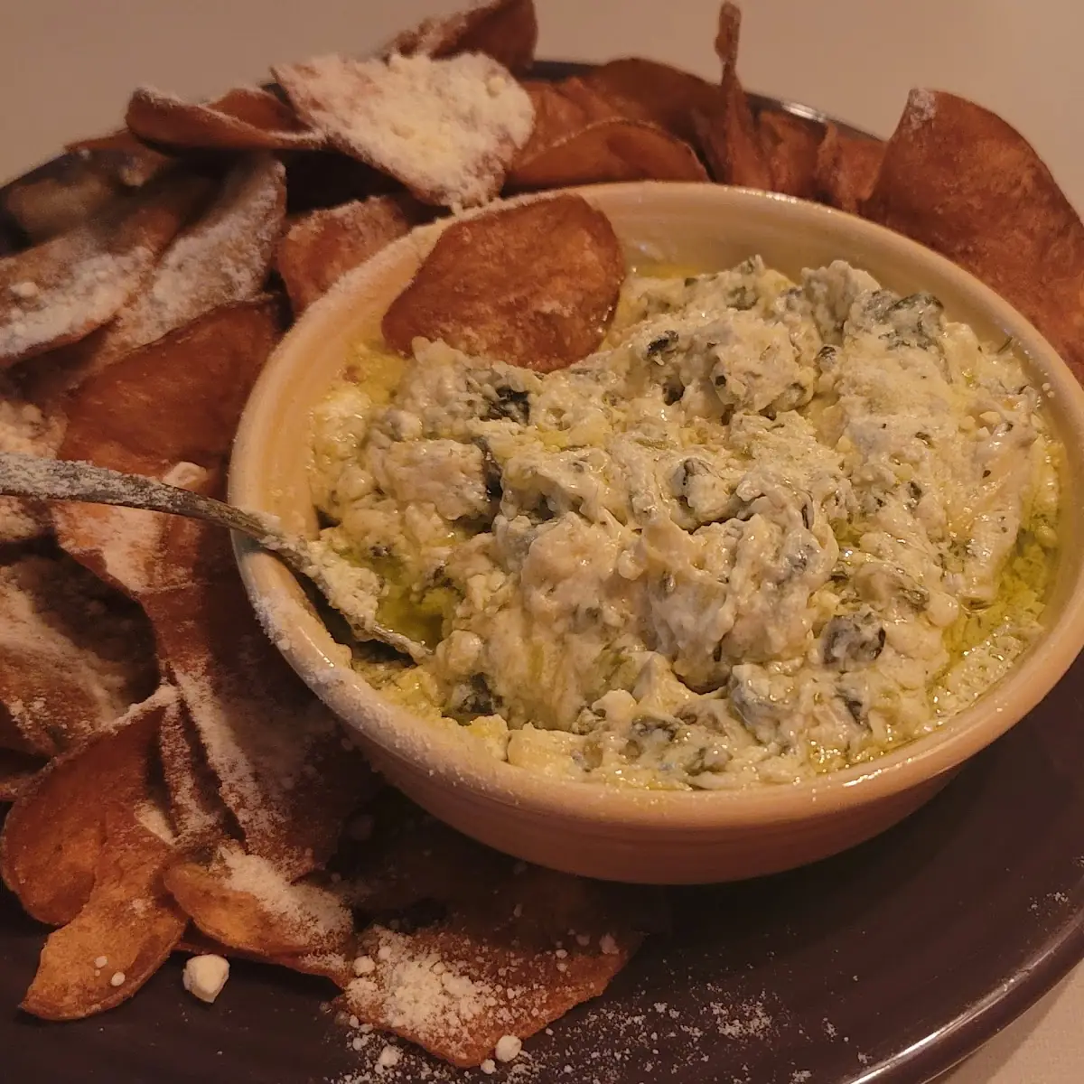 Spinach Dip