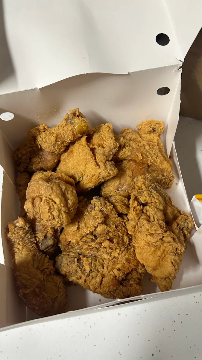 Fried Chicken