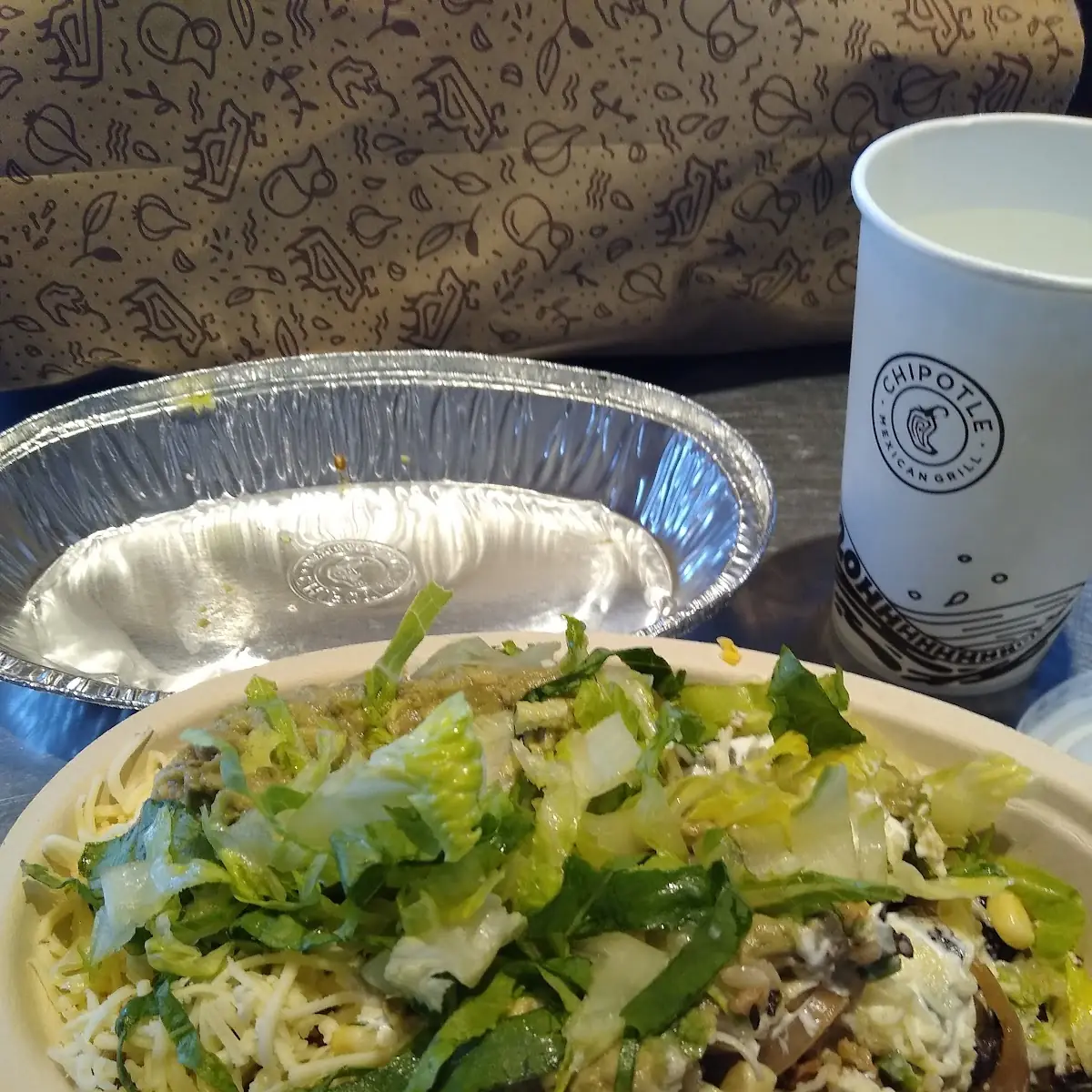 Chicken Bowl