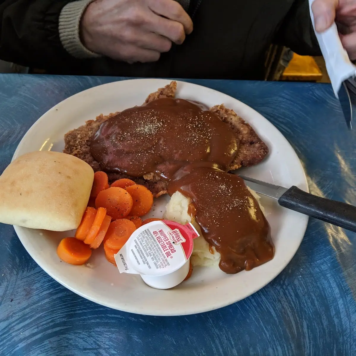 Chicken Fried Steak