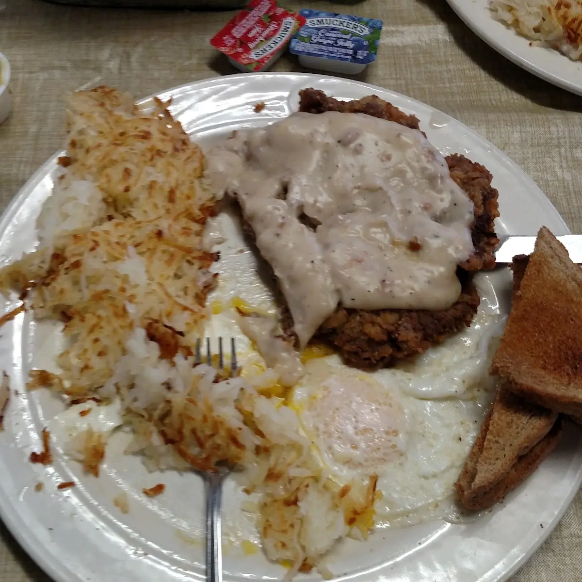 Country Fried Steak