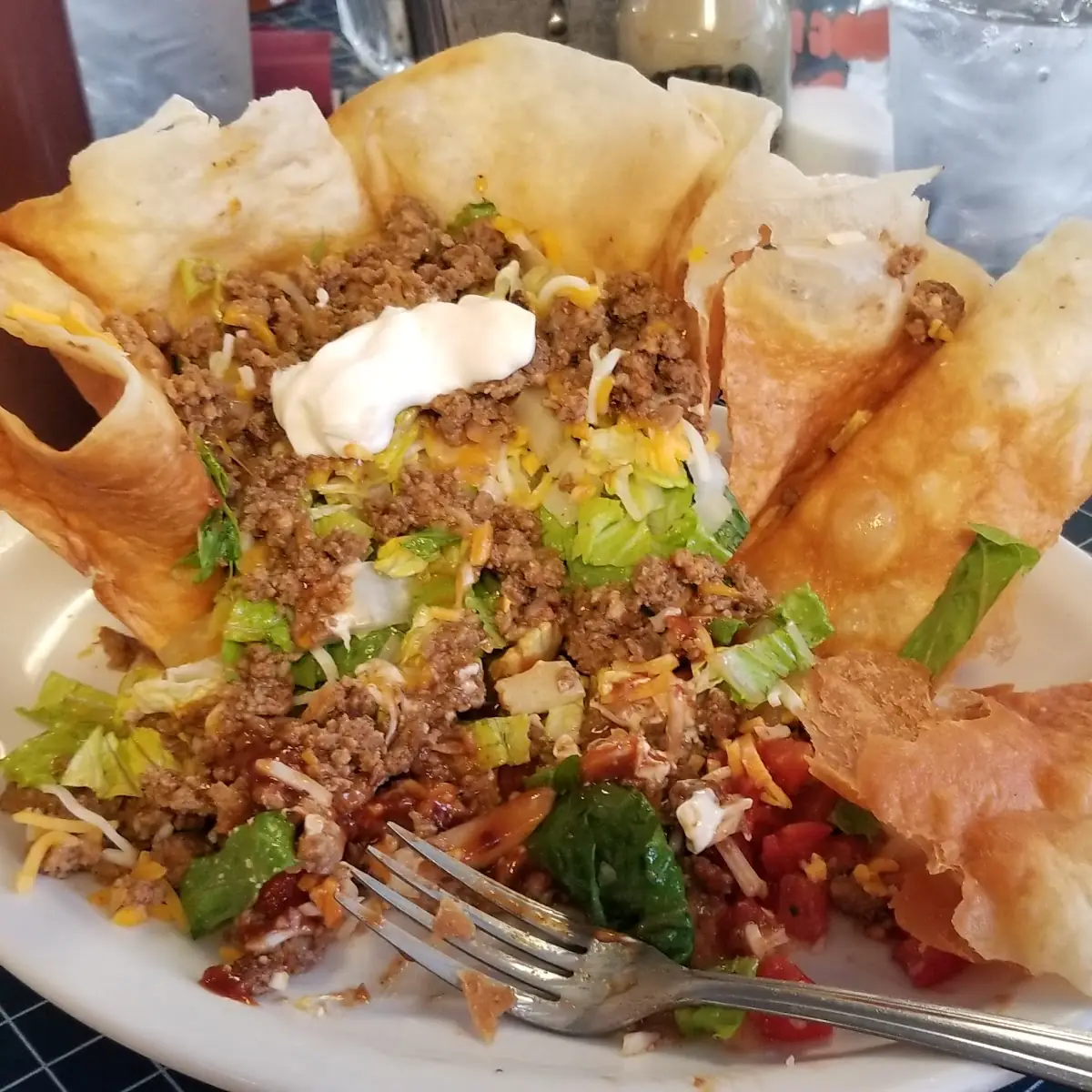 Taco Salad