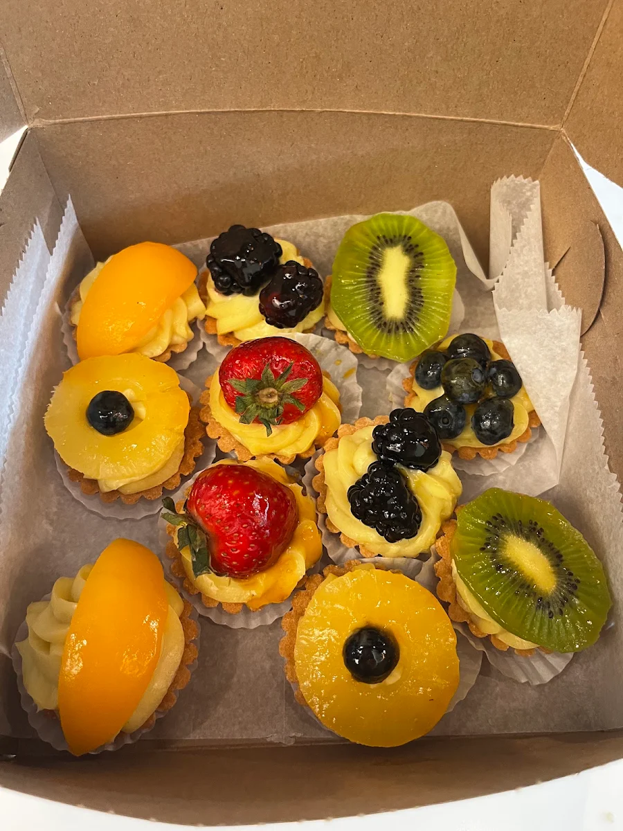 Fresh Fruit