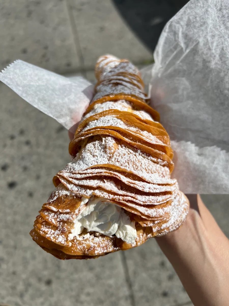 Lobster Tail