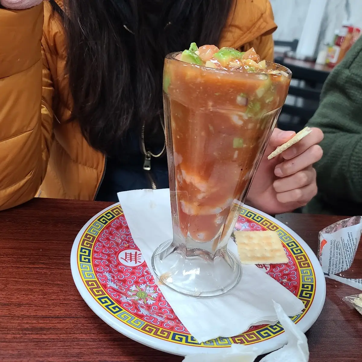 Shrimp Cocktail