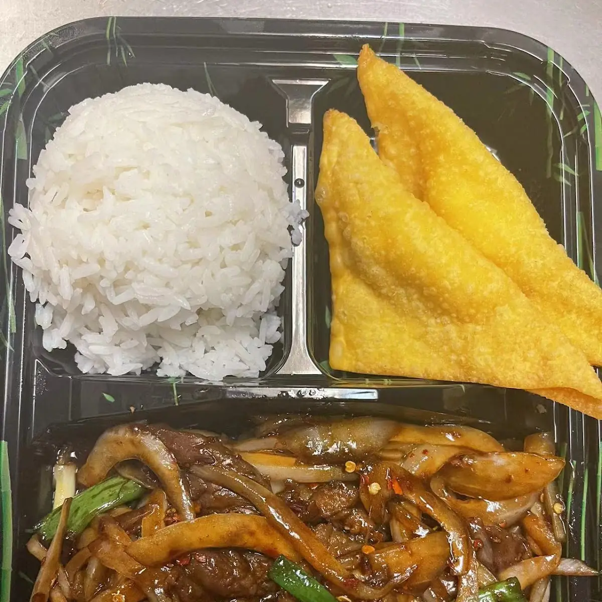 Mongolian Beef