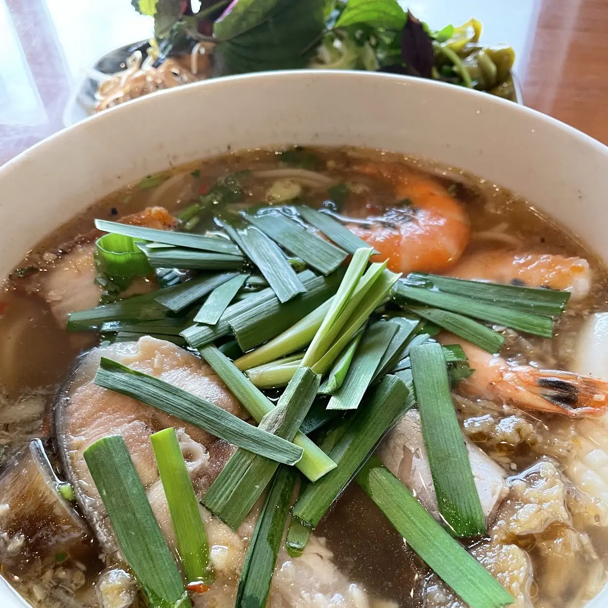Bún Mắm