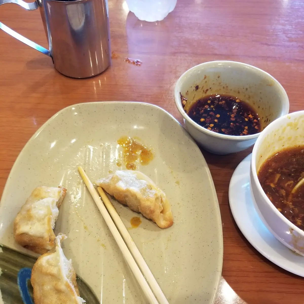 Fried Dumplings