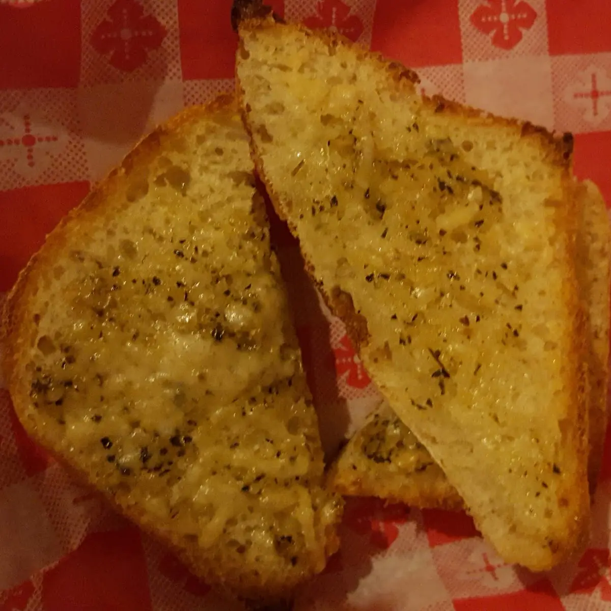Garlic Bread