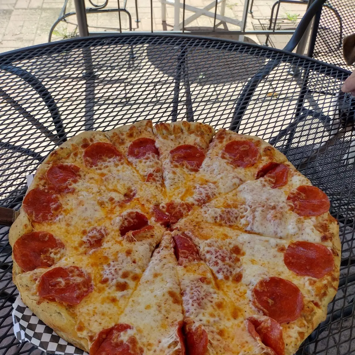 Great Pizza