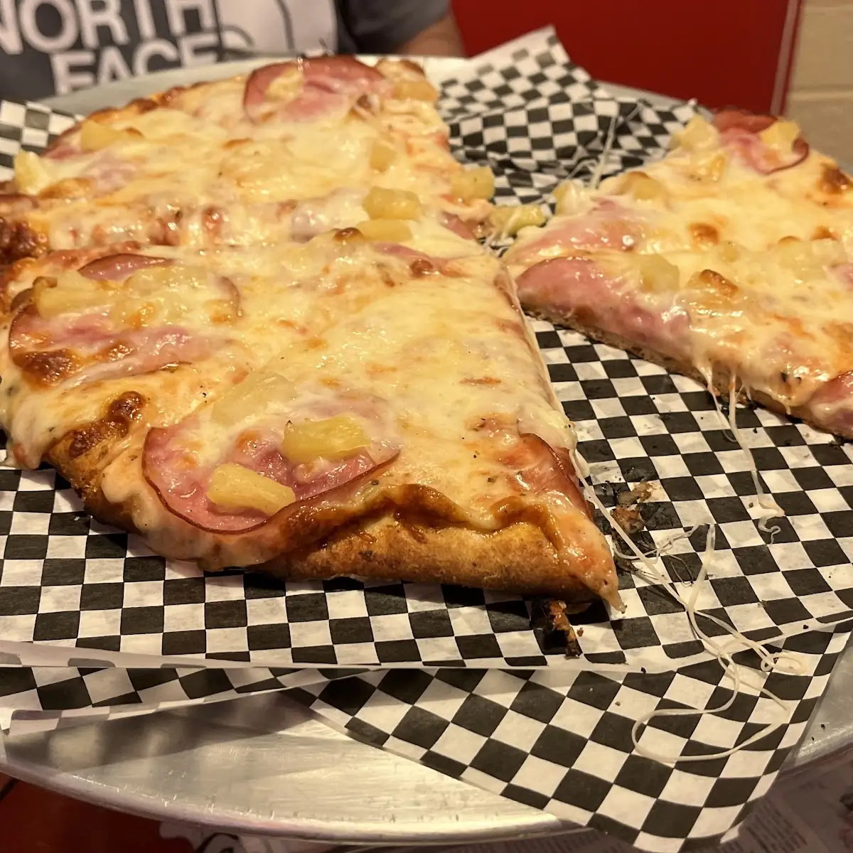 Hawaiian Pizza